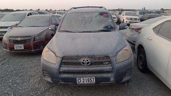 TOYOTA RAV 4 2011 2t3bk4dv5bw049404