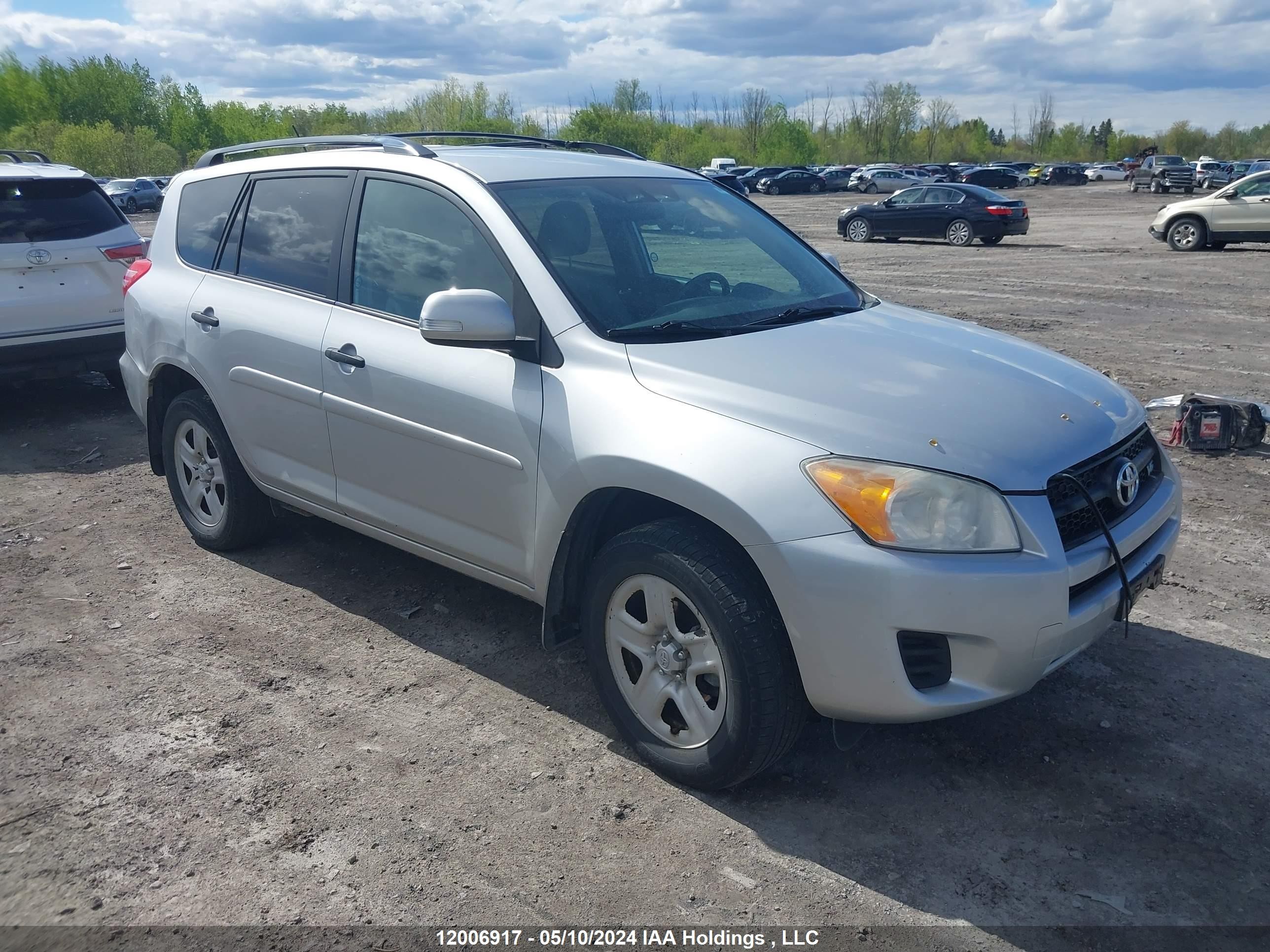 TOYOTA RAV 4 2012 2t3bk4dv5cw070187