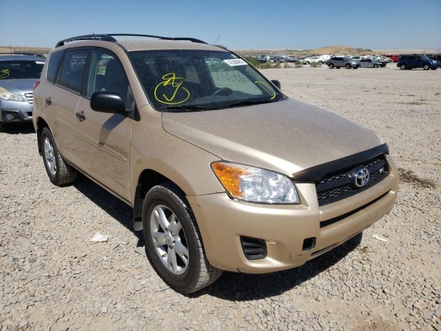 TOYOTA RAV4 2010 2t3bk4dv6aw014322