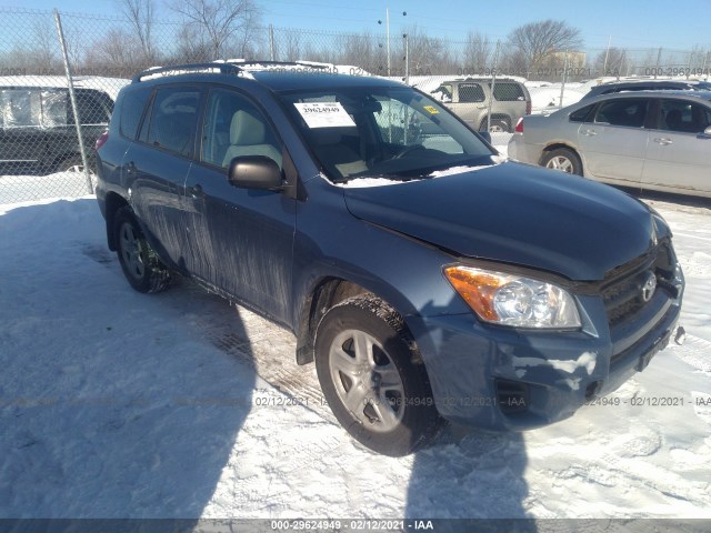 TOYOTA RAV4 2010 2t3bk4dv6aw021156