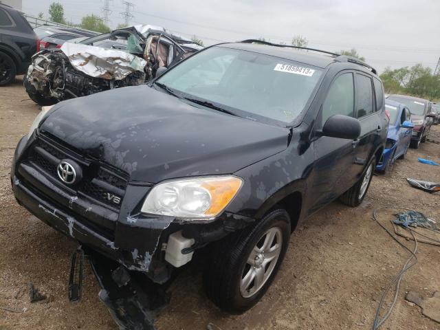 TOYOTA RAV4 2010 2t3bk4dv6aw033050