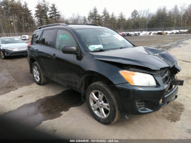 TOYOTA RAV4 2011 2t3bk4dv6bw050187