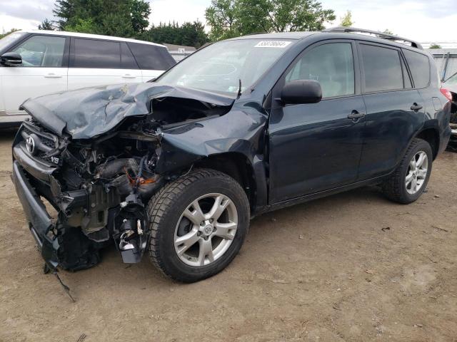 TOYOTA RAV4 2011 2t3bk4dv6bw053400