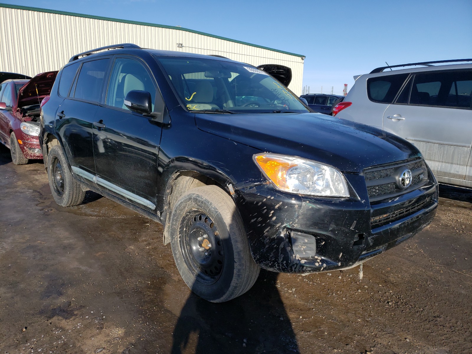 TOYOTA RAV4 2012 2t3bk4dv6cw073891