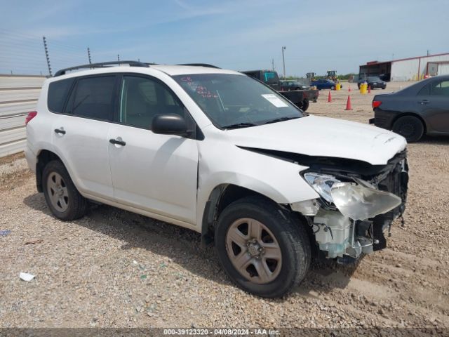 TOYOTA RAV4 2010 2t3bk4dv7aw016645