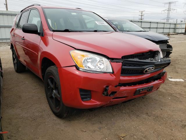 TOYOTA RAV4 2010 2t3bk4dv7aw017326