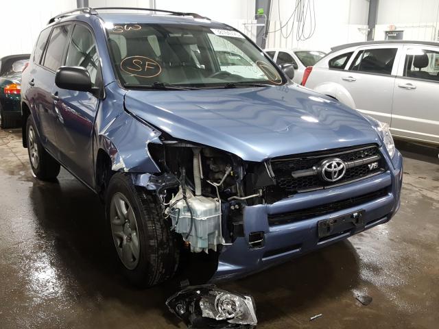 TOYOTA RAV4 2010 2t3bk4dv7aw026849