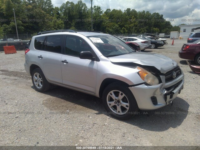 TOYOTA RAV4 2011 2t3bk4dv7bw043605