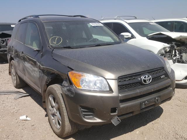 TOYOTA RAV4 2011 2t3bk4dv7bw049307