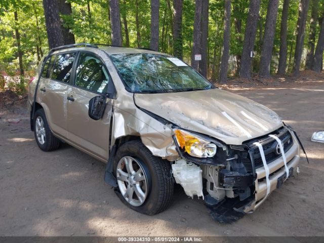 TOYOTA RAV4 2010 2t3bk4dv8aw014502