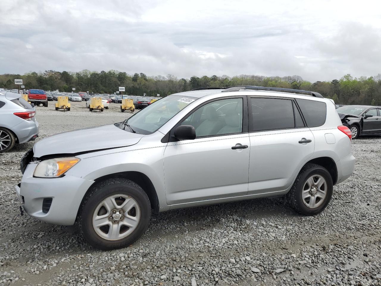 TOYOTA RAV 4 2010 2t3bk4dv8aw016539