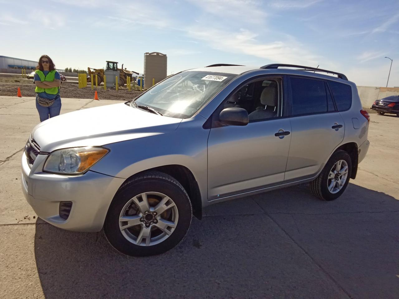 TOYOTA RAV 4 2010 2t3bk4dv8aw026245