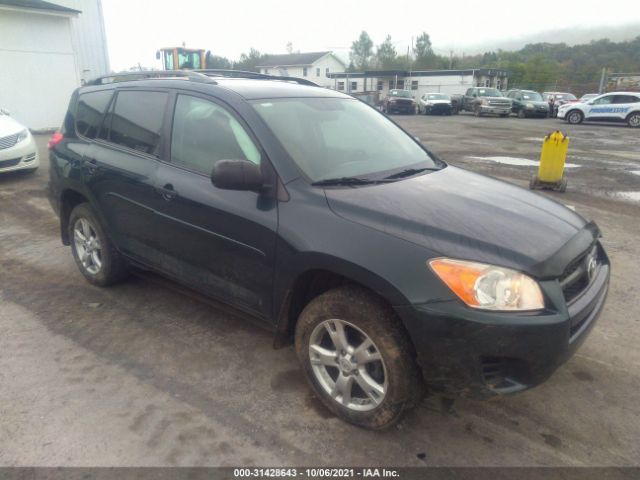 TOYOTA RAV4 2011 2t3bk4dv8bw054922