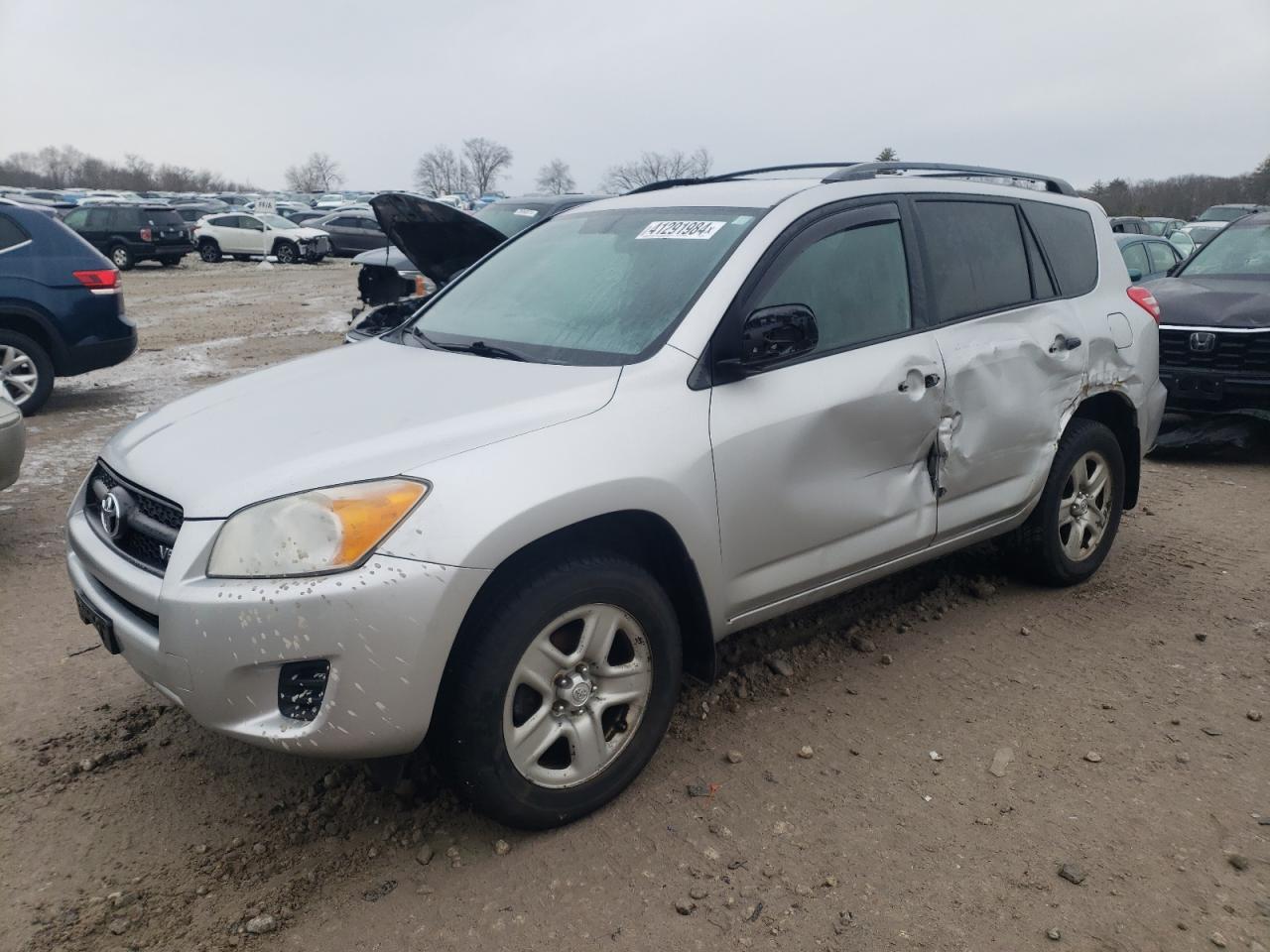 TOYOTA RAV 4 2010 2t3bk4dv9aw019644