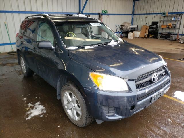 TOYOTA RAV4 2010 2t3bk4dv9aw028165