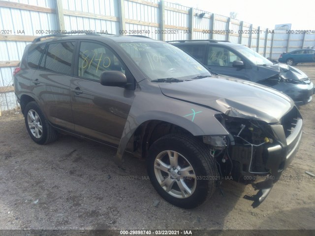 TOYOTA RAV4 2011 2t3bk4dv9bw044786