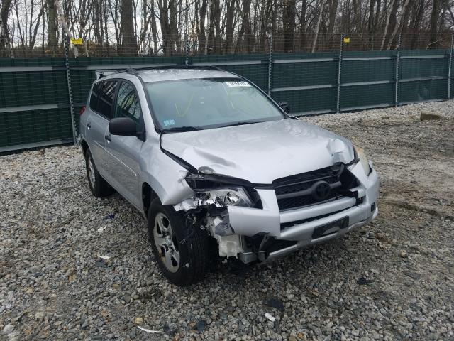 TOYOTA RAV4 2011 2t3bk4dv9bw054895