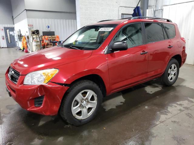 TOYOTA RAV4 2011 2t3bk4dv9bw064374