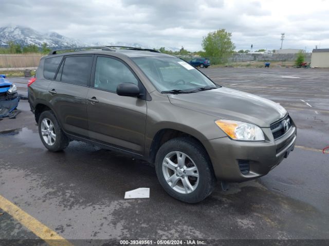 TOYOTA RAV4 2012 2t3bk4dv9cw072380