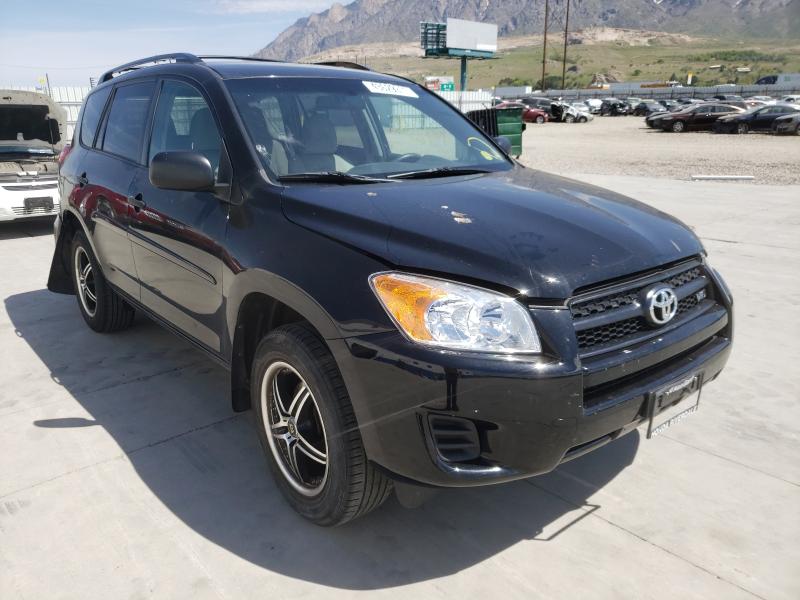 TOYOTA RAV4 2012 2t3bk4dv9cw092435