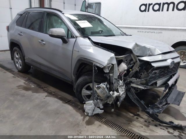 TOYOTA RAV4 HYBRID 2019 2t3bwrfv1kw029374