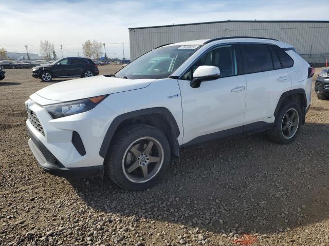 TOYOTA RAV4 LE 2020 2t3bwrfv7lw084526