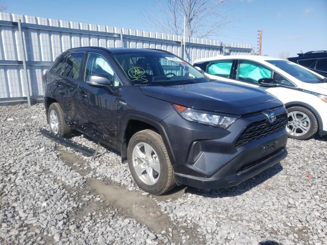 TOYOTA RAV4 LE 2020 2t3bwrfv8lw094157