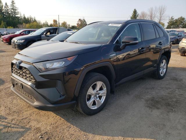 TOYOTA RAV4 LE 2020 2t3bwrfv9lw098153