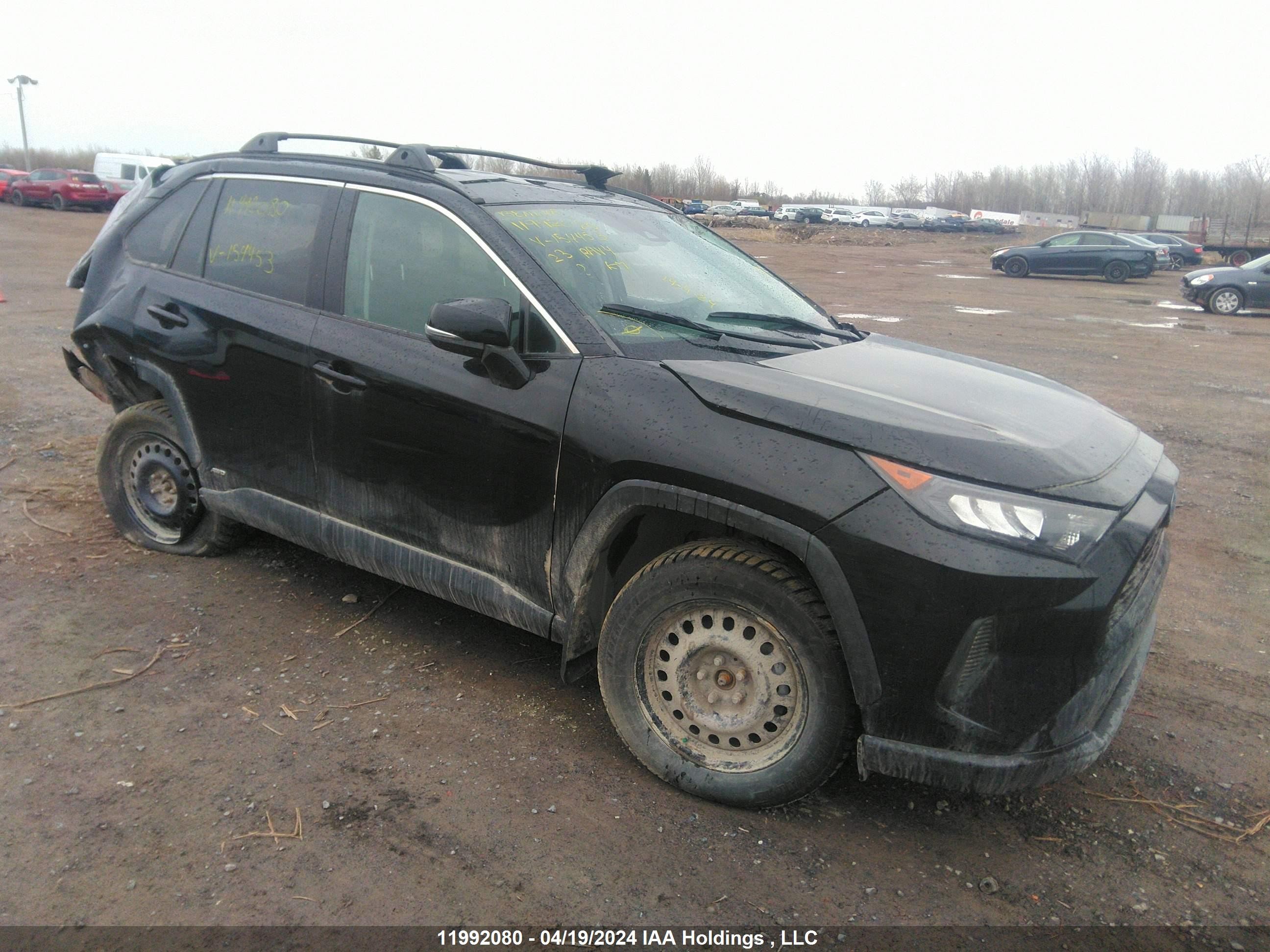 TOYOTA RAV 4 2023 2t3bwrfv9pw154453