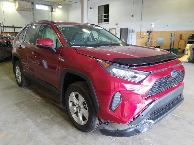 TOYOTA RAV4 LE 2020 2t3bwrfvxlw083371