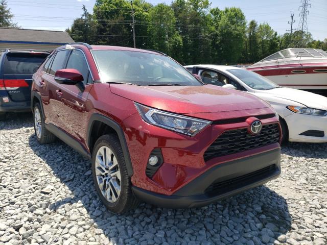 TOYOTA RAV 4 2019 2t3c1rfv0kc001845