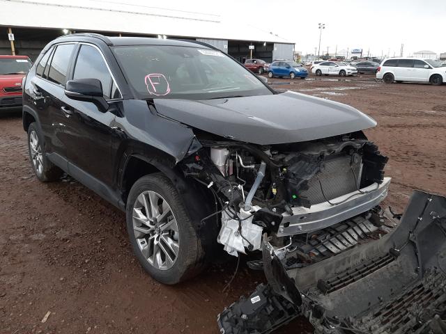 TOYOTA RAV4 XLE P 2019 2t3c1rfv0kc002722