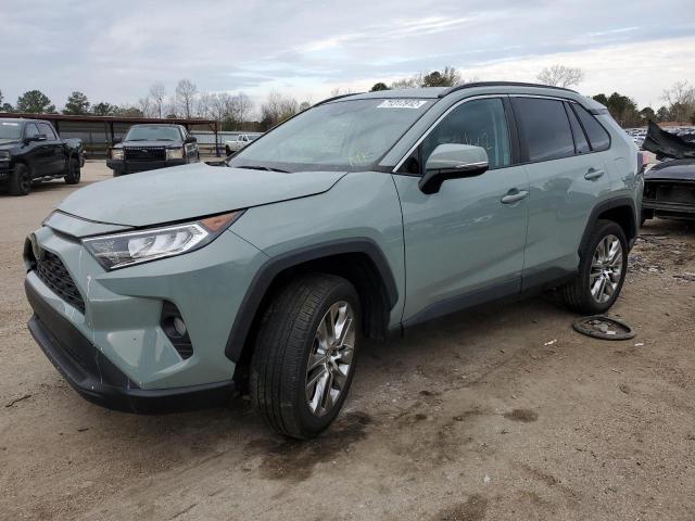 TOYOTA RAV4 XLE P 2019 2t3c1rfv0kc008617