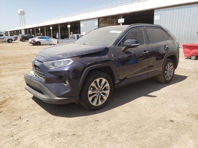 TOYOTA RAV4 XLE P 2019 2t3c1rfv0kc022405