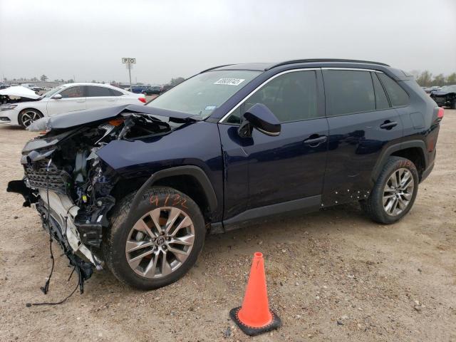 TOYOTA RAV4 XLE P 2019 2t3c1rfv0kc026356