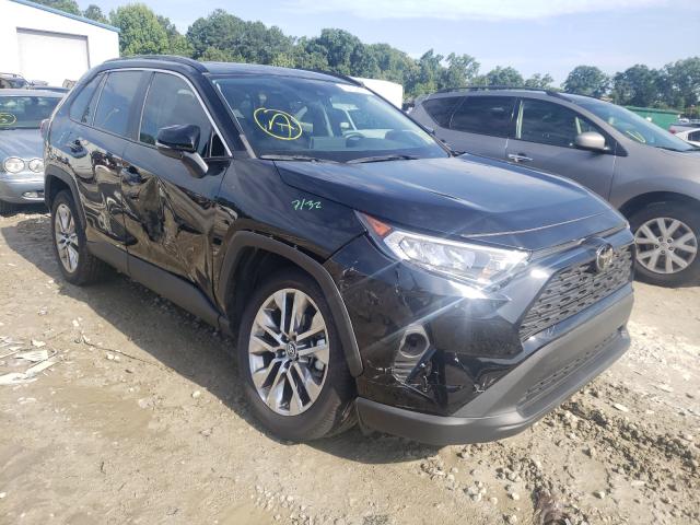 TOYOTA RAV4 XLE P 2019 2t3c1rfv0kc026390