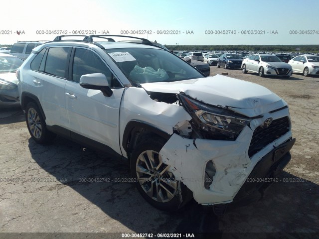 TOYOTA RAV4 2019 2t3c1rfv0kc032576