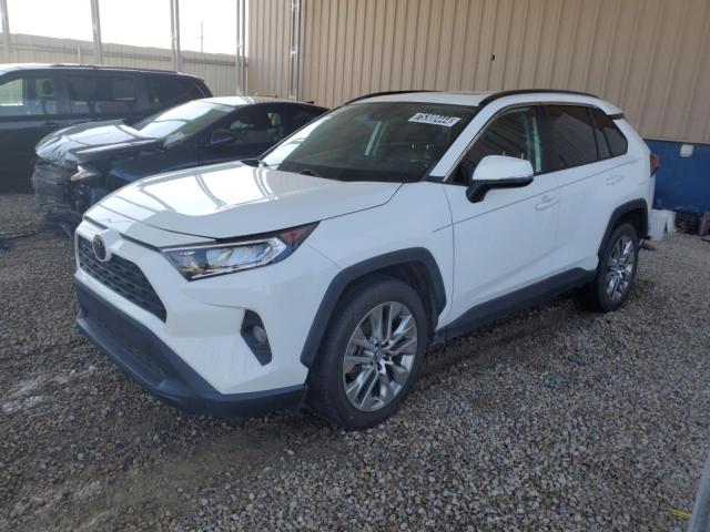 TOYOTA RAV4 XLE P 2019 2t3c1rfv0kw018725