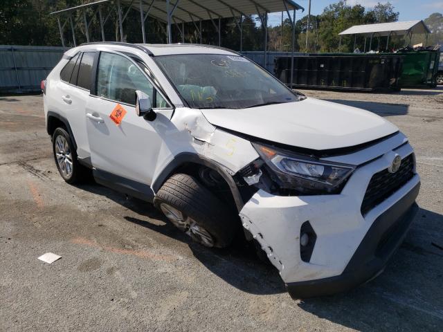 TOYOTA RAV4 XLE P 2019 2t3c1rfv0kw024976