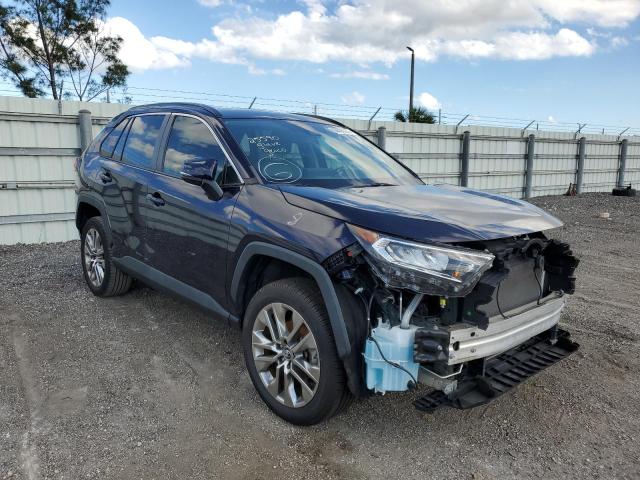 TOYOTA RAV4 XLE P 2019 2t3c1rfv0kw031149