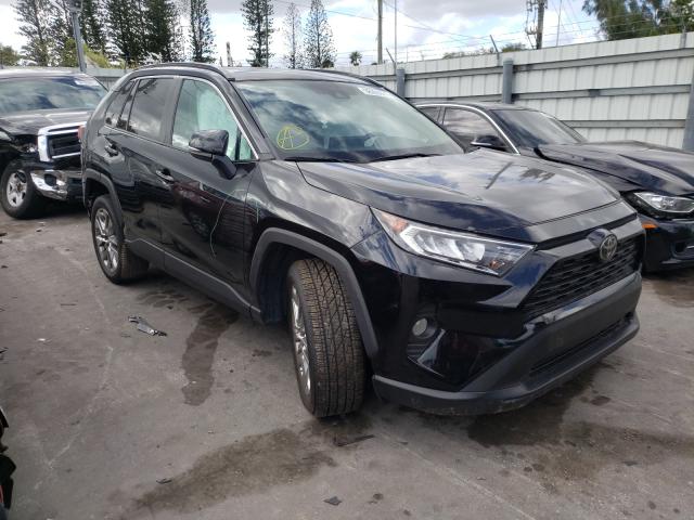 TOYOTA RAV4 XLE P 2019 2t3c1rfv0kw049893