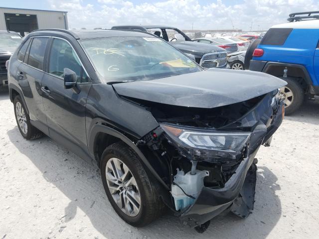 TOYOTA RAV4 XLE P 2019 2t3c1rfv0kw054138