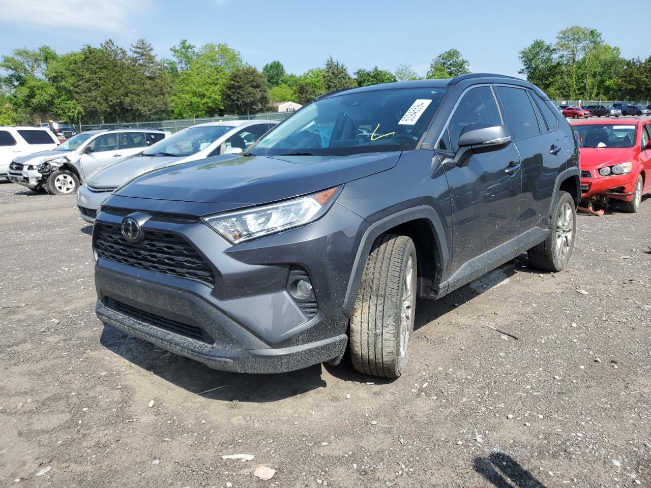 TOYOTA RAV 4 2020 2t3c1rfv0lc079561