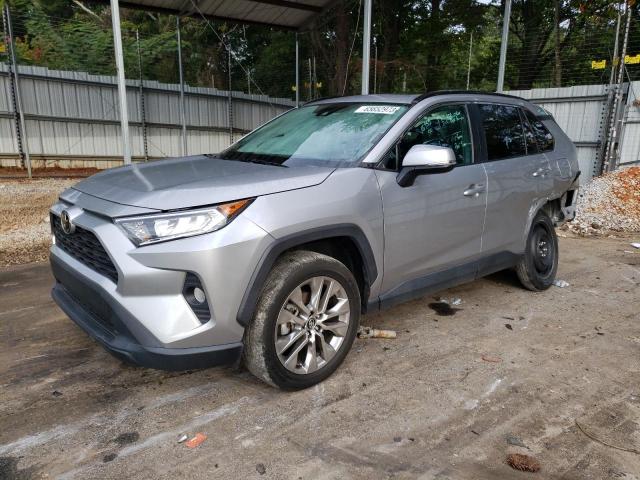 TOYOTA RAV4 XLE P 2020 2t3c1rfv0lc080564