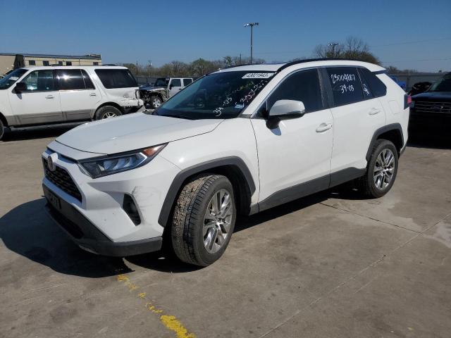 TOYOTA RAV4 XLE P 2020 2t3c1rfv0lw082331