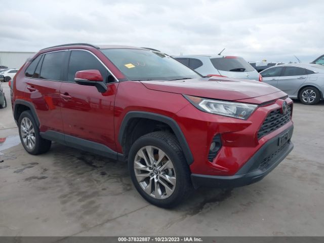 TOYOTA RAV4 2020 2t3c1rfv0lw091420