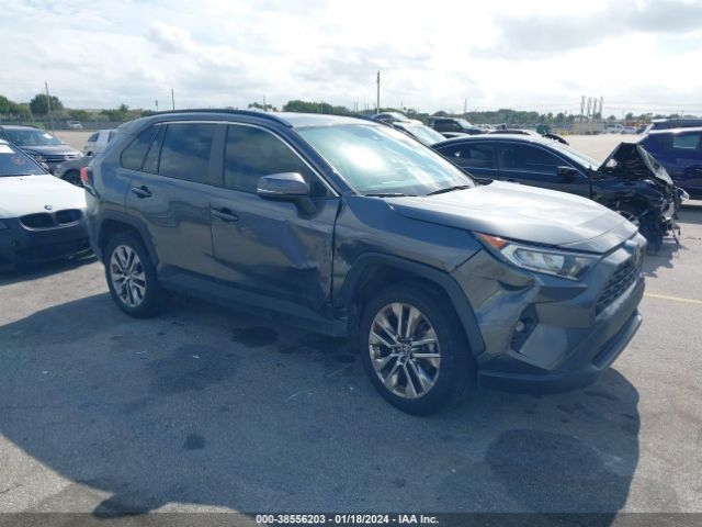 TOYOTA RAV4 2021 2t3c1rfv0mc110177