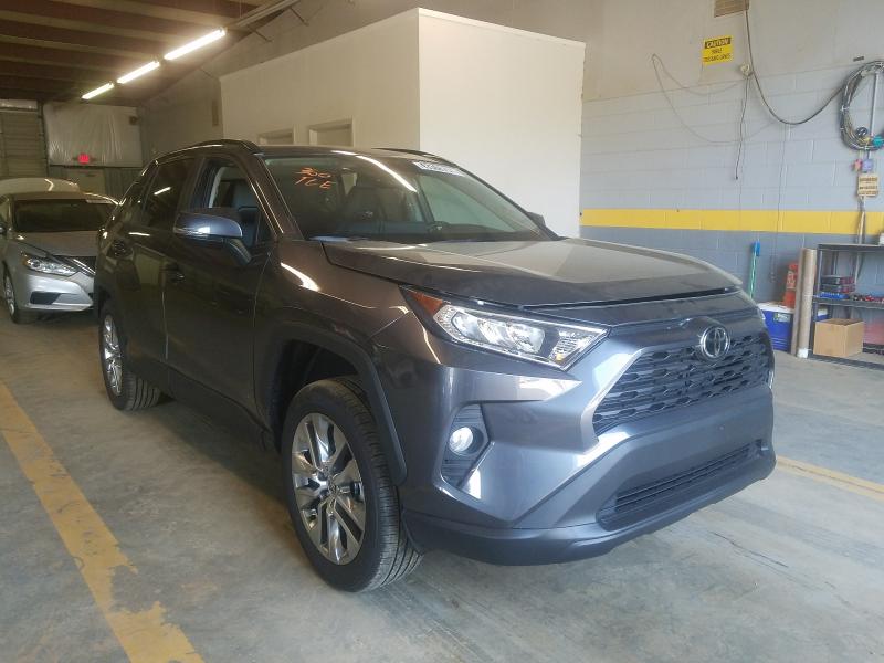 TOYOTA RAV4 XLE P 2021 2t3c1rfv0mc118425