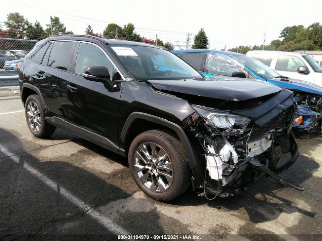 TOYOTA RAV4 2021 2t3c1rfv0mc146497