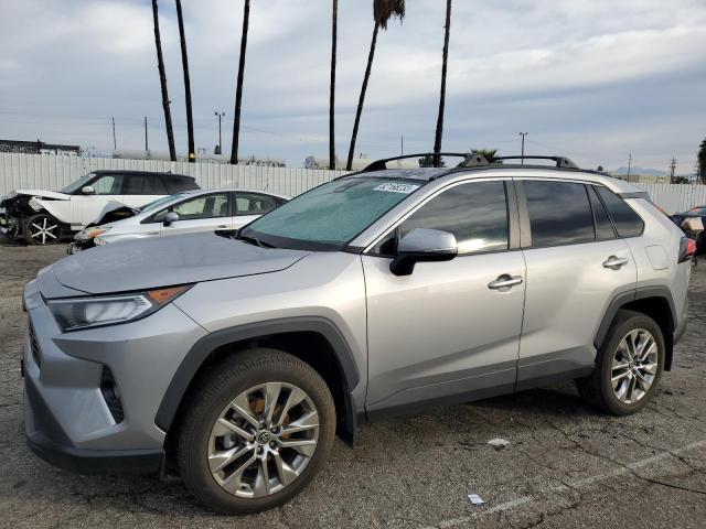 TOYOTA RAV4 2021 2t3c1rfv0mc153272